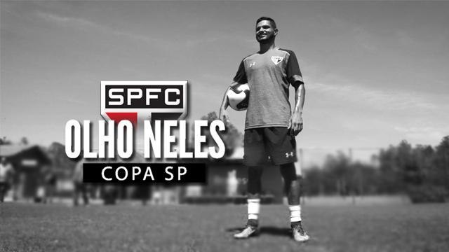 Olho neles! No São Paulo desde o sub-9, Caíque é uma das promessas para a Copinha