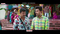 Shatamanam Bhavati Theatrical Trailer    ShatamanamBhavati Movie    Sharwanand, AnupamaParameswaran