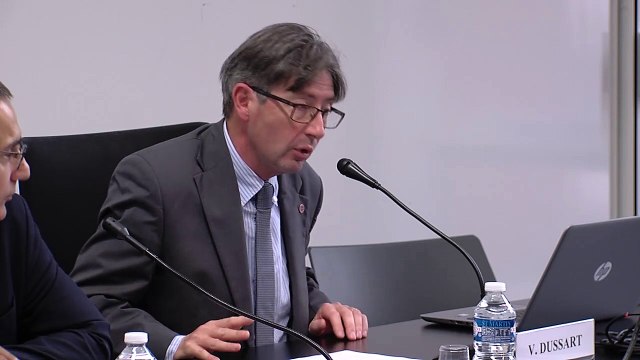 IFR_ La protection des policiers _03 - Philippe Nelidoff, pour la Faculté de Droit, Université Toulouse 1 Capitole