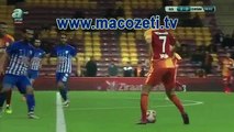 Galatasaray 5 Dersim Spor 1 Maç özeti | www.macozeti.tv