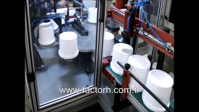 FACTORH OTOMASYON - Farel Kova Montaj