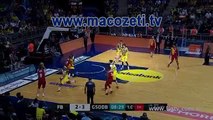 Fenerbahçe 80-55 Galatasaray Odeabank MAÇ ÖZETİ İZLE | www.macozeti.tv