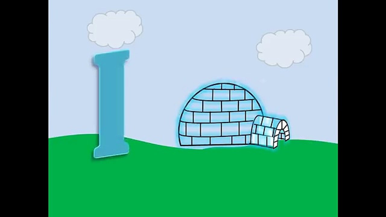 Letter Sounds Phonics Video for Kids & Toddlers