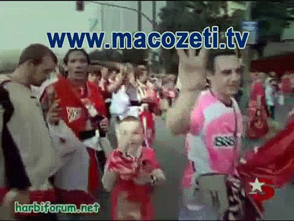 Sevilla Fenerbahçe 3-2 Tarihi Maç 2008 Geniş Özet | www.macozeti.tv