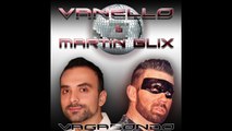 Vanello and Martin Blix Vagabondo