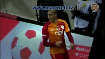 Galatasaray Tuzlaspor 2-1 Rahatlatici Geniş Maç Özeti | www.macozeti.tv