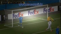 MOLDE FENERBAHÇE 0-2 GENİŞ  MAÇ ÖZETİ | www.macozeti.tv
