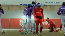 24 Erzincanspor-Galatasaray: 1-1 Maç Özeti ve Golleri Türkiye Kupası | www.macozeti.tv