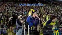 Fenerbahçe 3-2 Sevilla (2008 Şampiyonlar Ligi 2.Tur Birinci Maç Özeti) | www.macozeti.tv