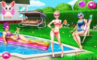 Summer Barbies Party - Barbie Game For Girls