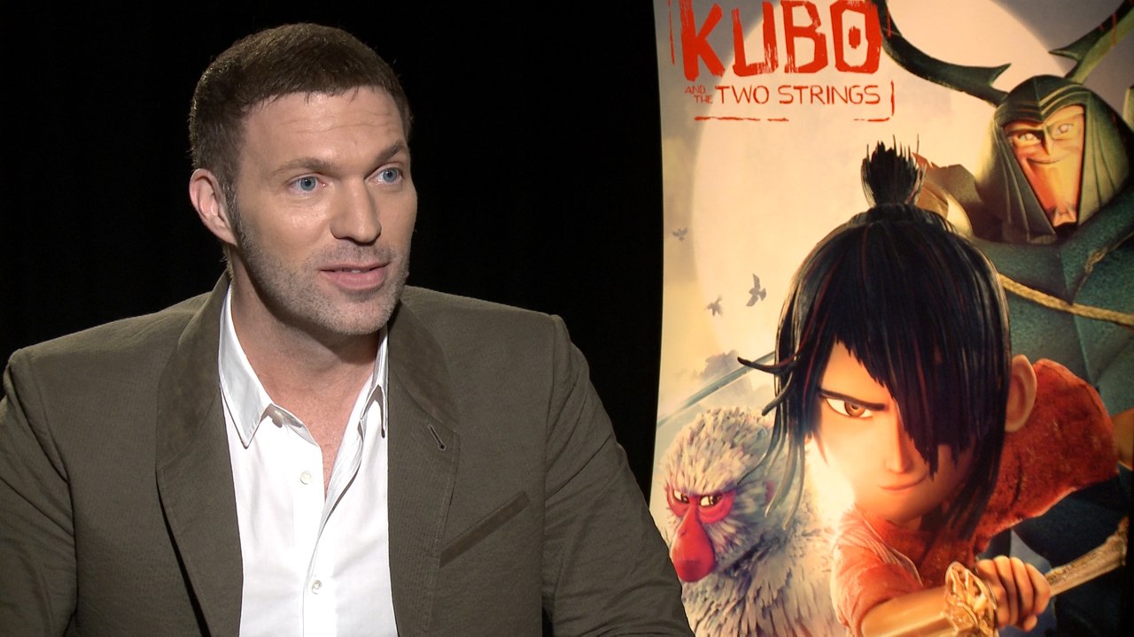Kubo y las dos cuerdas mágicas - Entrevista a Travis Knight