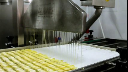 Automatic Syrup & Margarine Spraying Machine SMS-09R