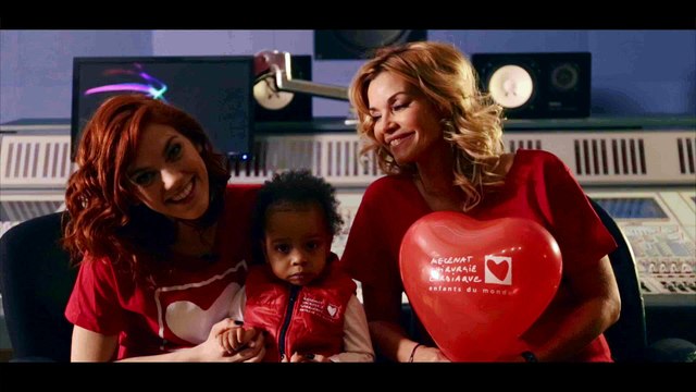 Les voeux d'Ingrid Chauvin et Anaïs Delva