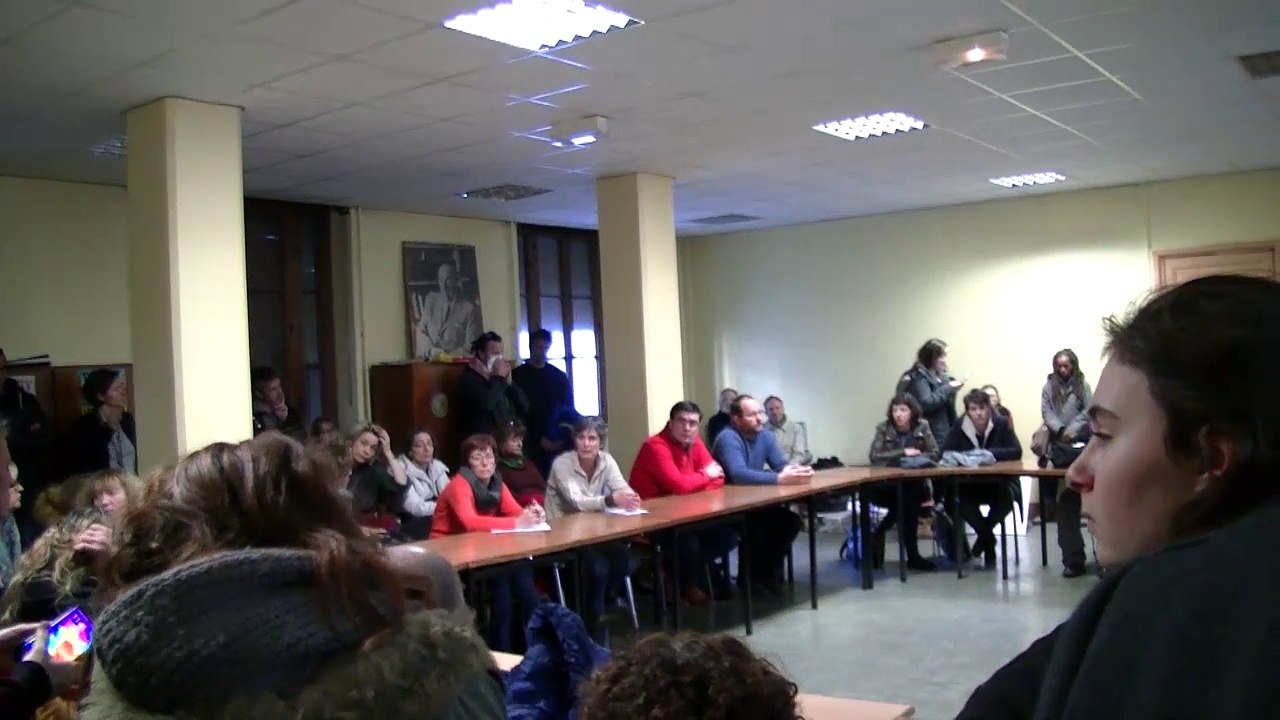 Les enseignants de lycées ZEP veulent se faire entendre