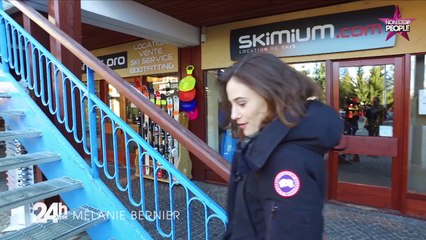 24 heures avec : Aveugle le temps d’un rôle, Mélanie Bernier raconte (EXCLU VIDEO)