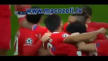 Beşiktaş vs Benfica 3-3 Genis Maç Özeti 23/11/2016 | www.macozeti.tv