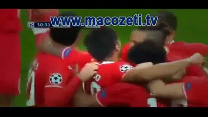 Download Video: Beşiktaş vs Benfica 3-3 Genis Maç Özeti 23/11/2016 | www.macozeti.tv