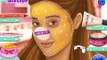 Ariana Grande Real Makeup - Best Game for Little Girls