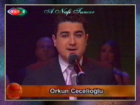 Orkun CECELİOĞLU - Dertli Ne Ağlayıp Gezersin Burda