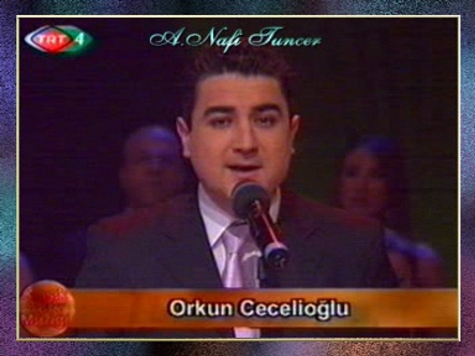 Orkun CECELİOĞLU - Dertli Ne Ağlayıp Gezersin Burda