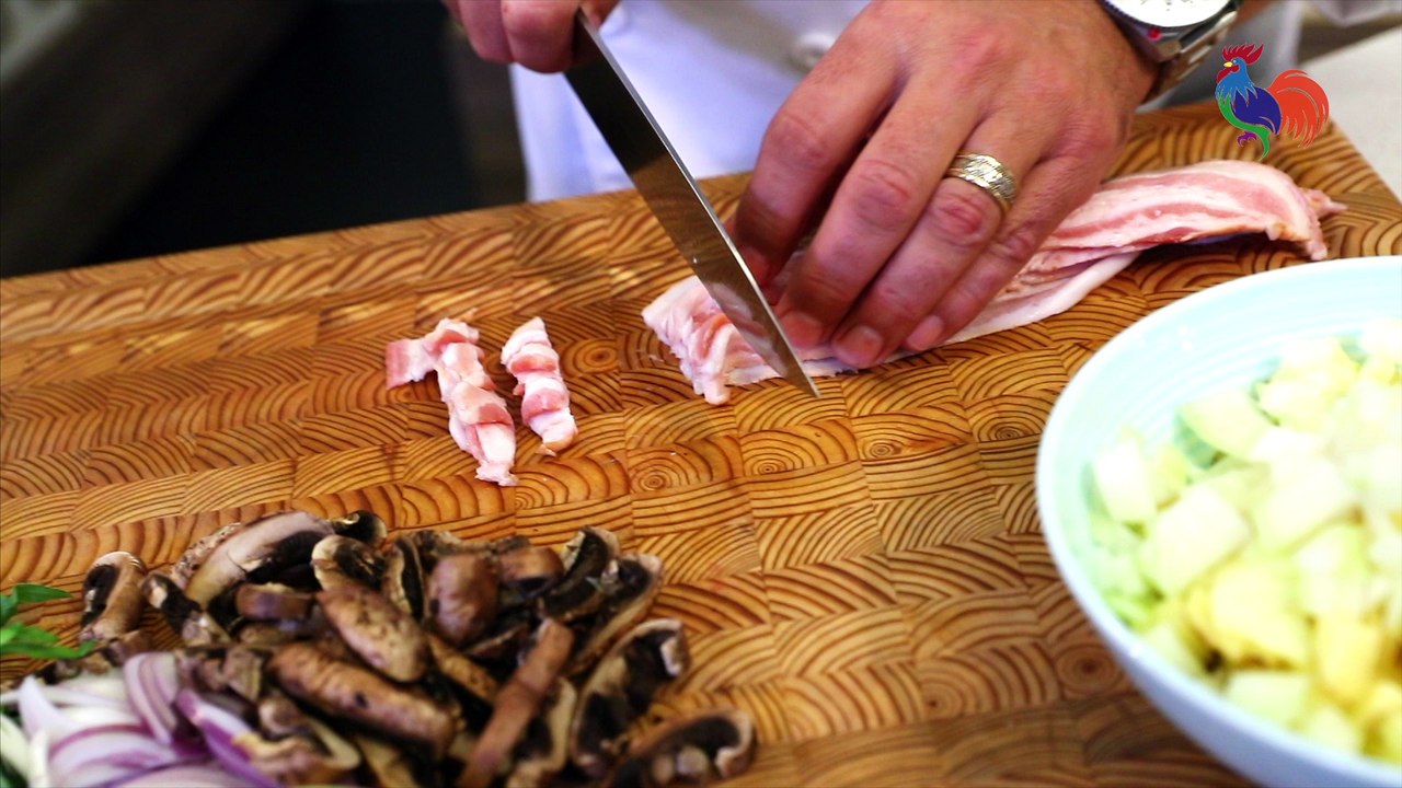 BT Toronto 11.16.16 Fool-Proof Cooking Techniques