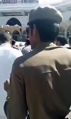 Gen Raheel Sharif performs Umrah in Saudi Arabia