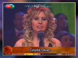 Ceyda OKAN -  Aylardır Gül Yüzünü Göremez Oldum Senin