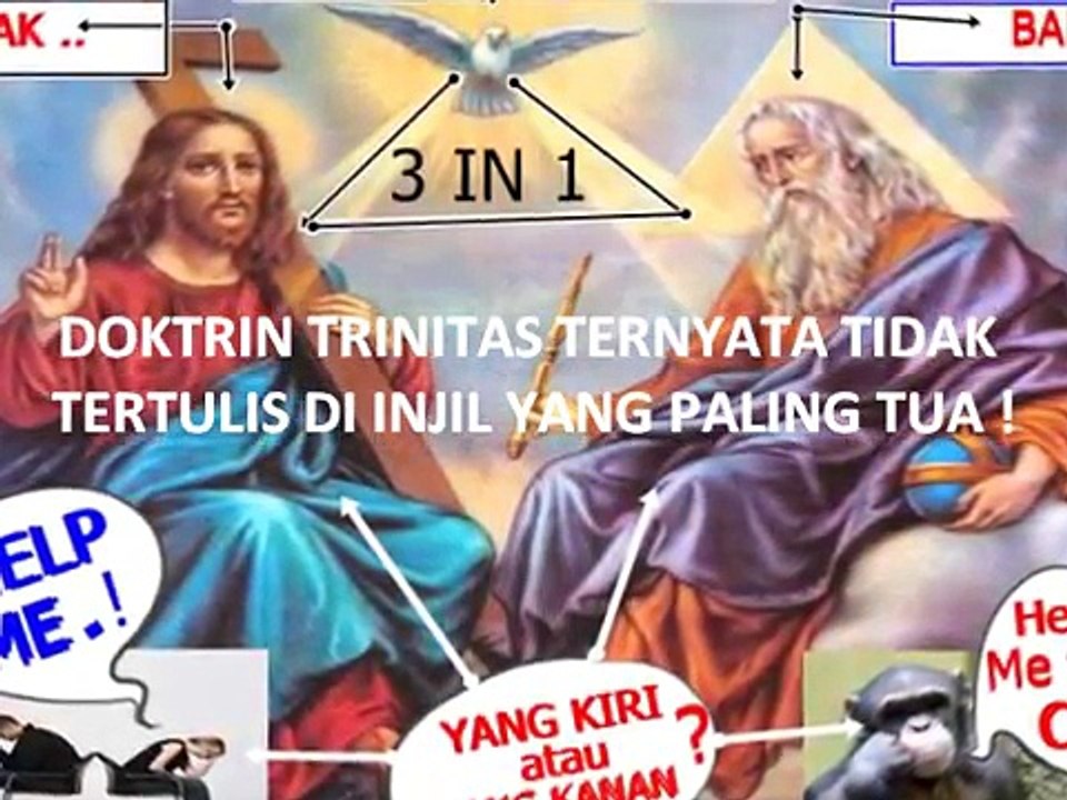 [20] Dr. JF. Dirks, Psy  D, (Master Teologi, Mantan Ketua Dewan Gereja) ׃ “INJIL TELAH DIRUBAH MANUSIA !“