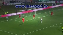 Gaziantepspor 3-2 Bursaspor Maç Özeti İzle HD | www.macozeti.tv
