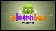 Colors for Children to Learn with Animation - Colours for Kids to Learn - Learning Videos
