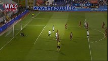 Trabzonspor 0-3 Bursaspor ÖZET 12 Ağustos 2016 | www.macozeti.tv