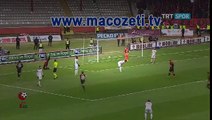 Samsunspor Eskişehirspor 1-2 Geniş Maç Özeti | www.macozeti.tv