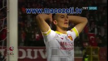 Samsunspor 1-2 Göztepe  ( Maç Özeti ) | www.macozeti.tv
