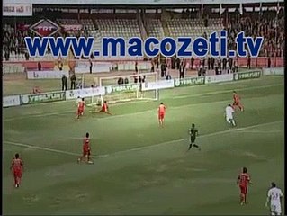 Скачать видео: Samsunspor 1-0 Göztepe Maçın Özeti | www.macozeti.tv