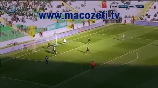 Bursa Spor   Amed Spor Maç Özeti | www.macozeti.tv