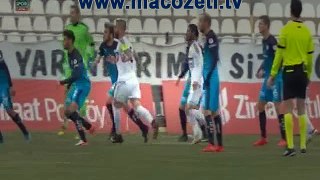 Aydınspor Bursaspor: 1-0 Gol 'Reşo Akın' İzle (Ziraat Türkiye Kupası) | www.macozeti.tv