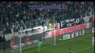 Beşiktaş - Bursaspor 2-1 Geniş Maç Özeti. 10.12.2016 HD | www.macozeti.tv