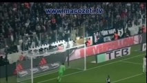 Beşiktaş - Bursaspor 2-1 Geniş Maç Özeti. 10.12.2016 HD | www.macozeti.tv