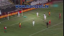 Göztepe 1-1 Alanyaspor Geniş Maç Özeti | www.macozeti.tv