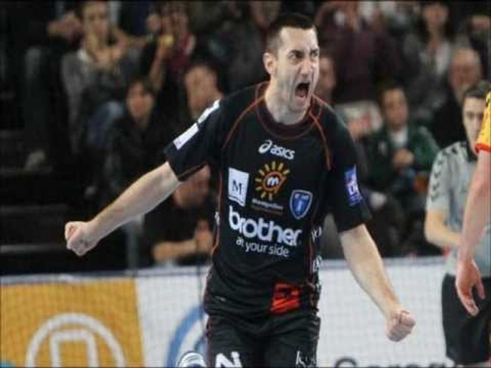 Réaction d'après match Montpellier vs Aix en Provence : Michaël Guigou