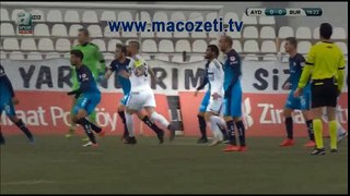 Aydınspor 1923-Bursaspor: 1-0 Maç Özeti Golleri Türkiye Kupası 22.12.2016 | www.macozeti.tv