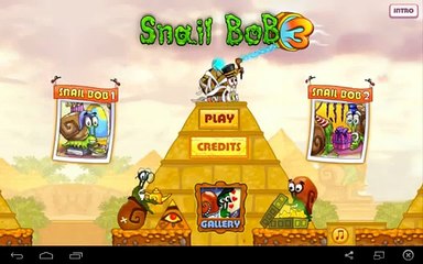 Snail Bob 3 for Android GamePlay