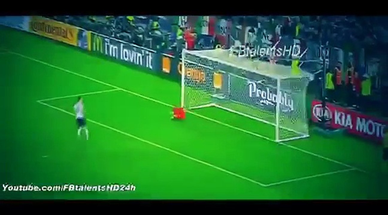 Un petit aperçu du talent de Draxler