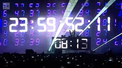 La Finlande a fêté le passage en 2017 avec Sandstorm, le titre mythique de Darude