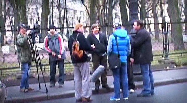 К-313. 1 серия (Водолазы)