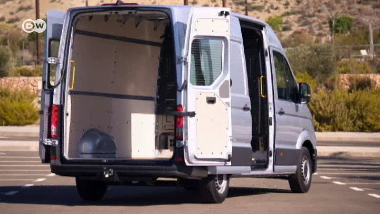 Nützlich: VW Crafter | Motor mobil