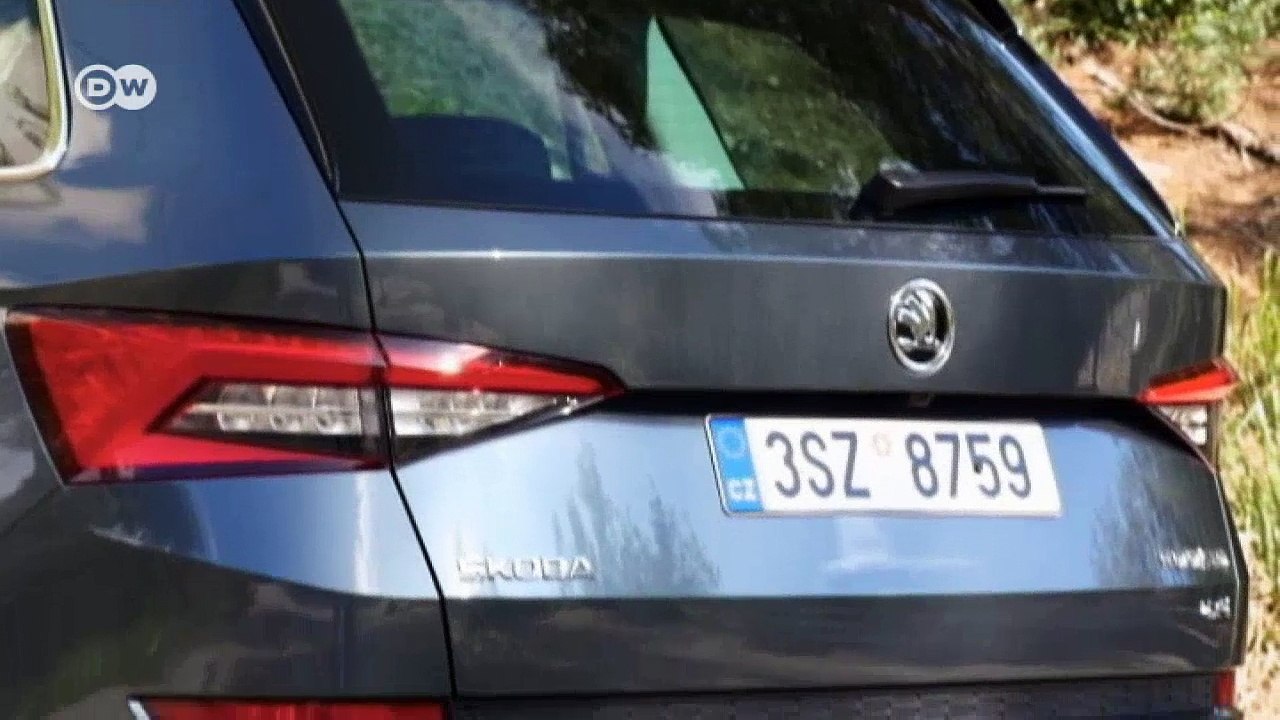 Bärig: skoda kodiaq | motor mobil