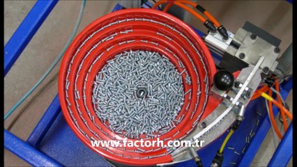 FACTORH OTOMASYON - karışık videolar