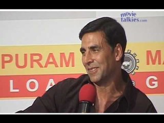 'Golden' ambassadors: Akshay joins South aces Vikram and Mohanlal