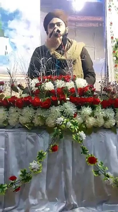 Mehfil-e-Naat - Hafiz Muhammad Bilal Raza Qadri